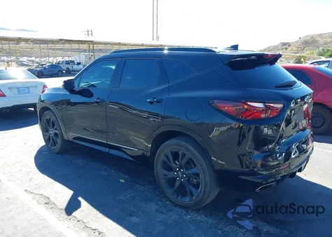 2020 Chevrolet Blazer Fwd Rs z USA, uszkodzony, nr VIN 3GNKBERS6LS665638